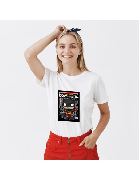 Camiseta unisex BabMetal pop