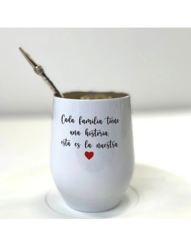 VASO TERMICO DE CAFE PERSONALIZADO