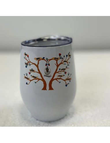 Vaso térmico personalizado