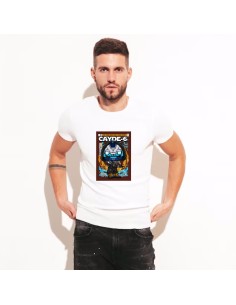 Camiseta unisex Cayde 6 2