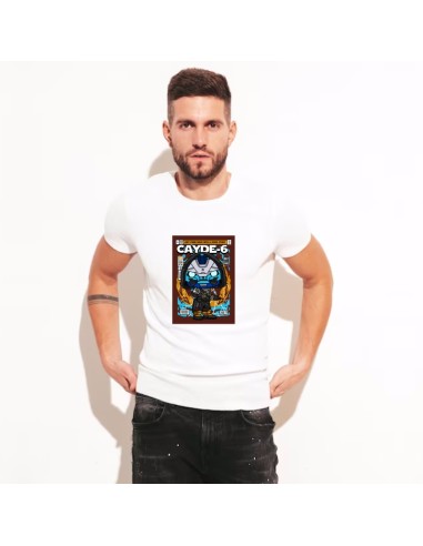 Camiseta unisex Cayde 6