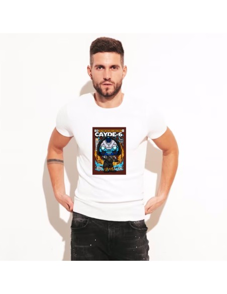 Camiseta unisex Cayde 6