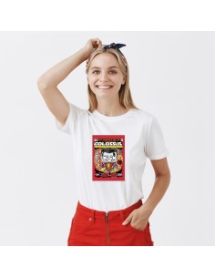 Camiseta unisex Colossus 2