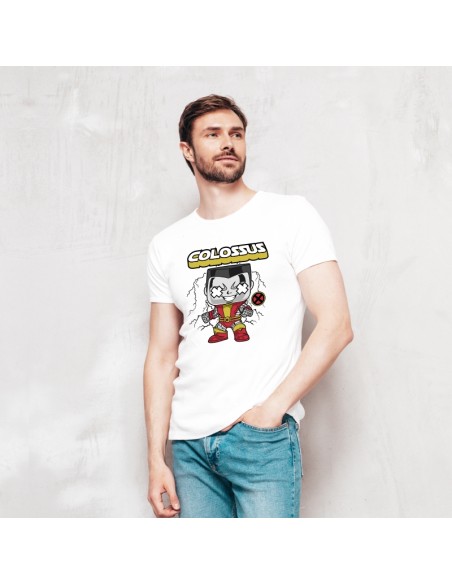 Camiseta unisex Colossus