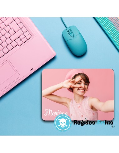 Alfombrilla personalizada