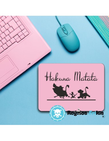 Alfombrilla personalizada