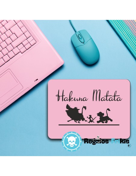 Alfombrilla personalizada