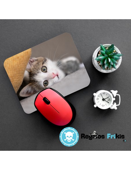 Alfombrilla personalizada