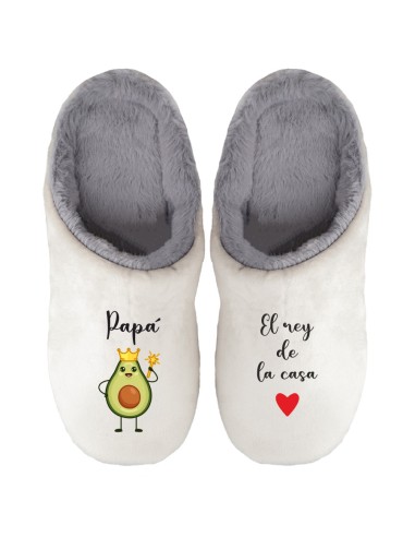 Pantuflas personalizadas