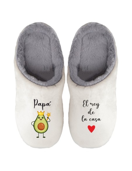 Pantuflas personalizadas