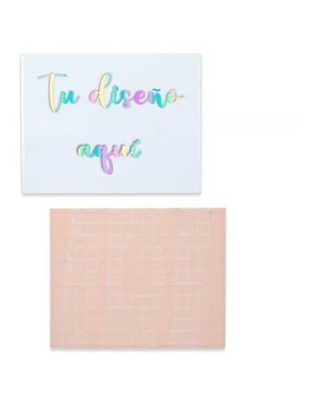 Azulejo Rectangular Personalizado