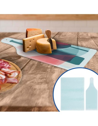 Tablas de Picar de Cristal Personalizadas