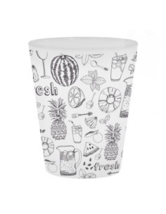 Vaso de Chupito Esmerilado Personalizable 2