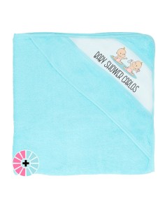 Toallas de Bebé con Capucha Personalizada 2