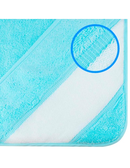 Toallas de Bebé con Capucha Personalizada