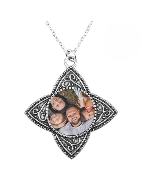 Collares Personalizada - Efecto Doming Tridimensional