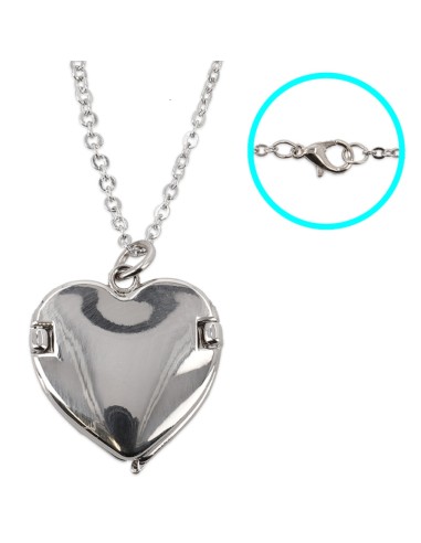 Colgante Corazón con Alas Personalizado -...