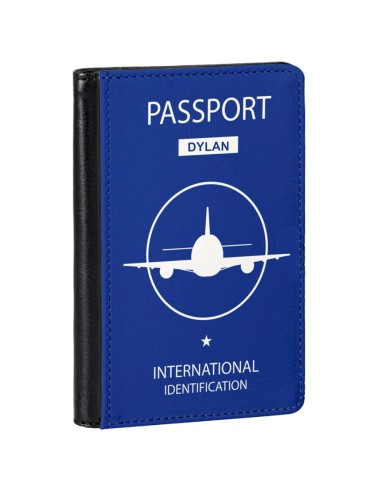 Fundas para Pasaporte Personalizadas