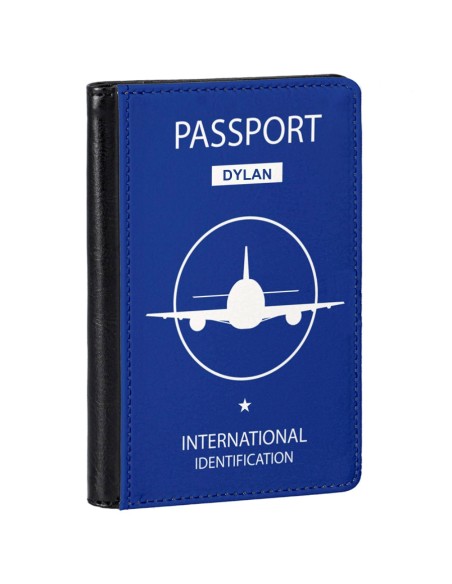 Fundas para Pasaporte Personalizadas