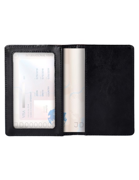 Fundas para Pasaporte Personalizadas