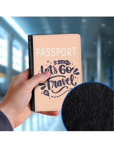 Fundas para Pasaporte Personalizadas