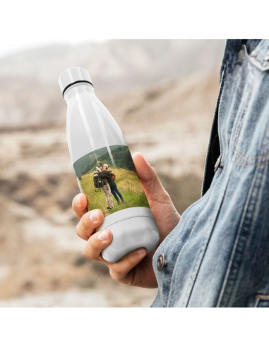 Bidones de Acero Inoxidable Personalizados -...