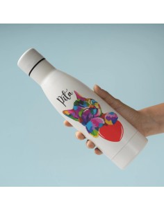 Bidones de Acero Inoxidable Personalizados - Botellas... 2