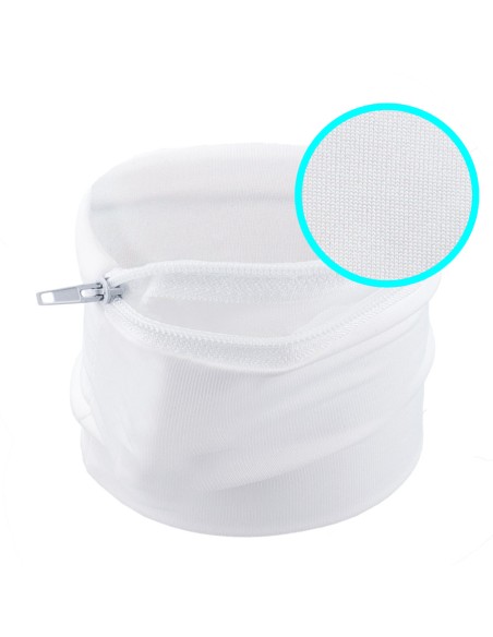 Muñequera Personalizada con Bolsillo y Cremallera