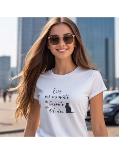 Camiseta momento FAV