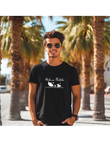Camiseta Hakuna Matata