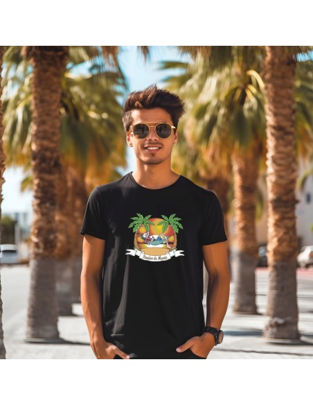 Camiseta Paraiso de muerte