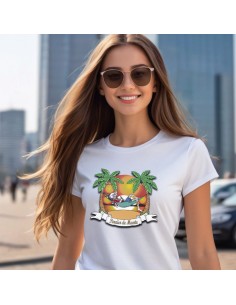 Camiseta Paraiso de muerte 2