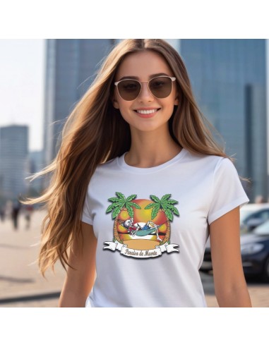 Camiseta Paraiso de muerte